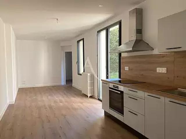 Angers 49000 Location appartement 3 pièces t3 terrasse cave