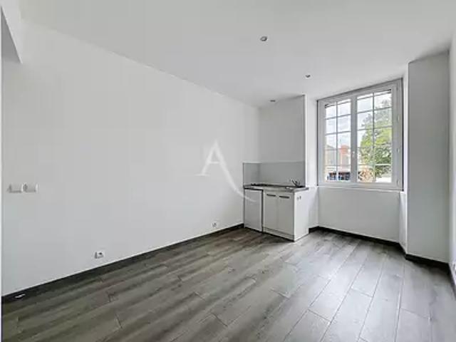 Angers 49000 Location appartement 3 pièces t3 parking