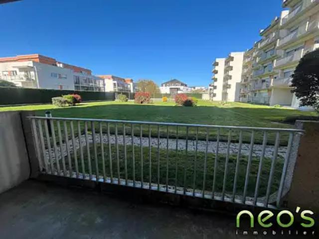Angers 49000 Location appartement 1 pièce t1
