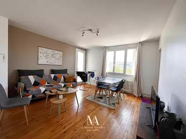 Angers 49000 Location appartement 1 pièce t1