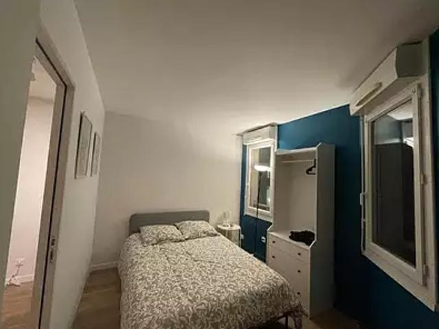 Angers 49000 Location appartement 1 pièce t1 balcon