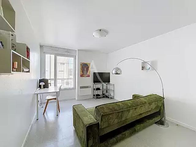 Angers 49000 Location appartement 1 pièce t1 cave
