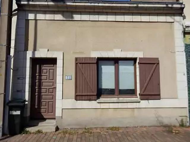 Angers 49000 Location appartement 2 pièces t2