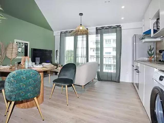 Angers 49000 Location appartement 4 pièces t4