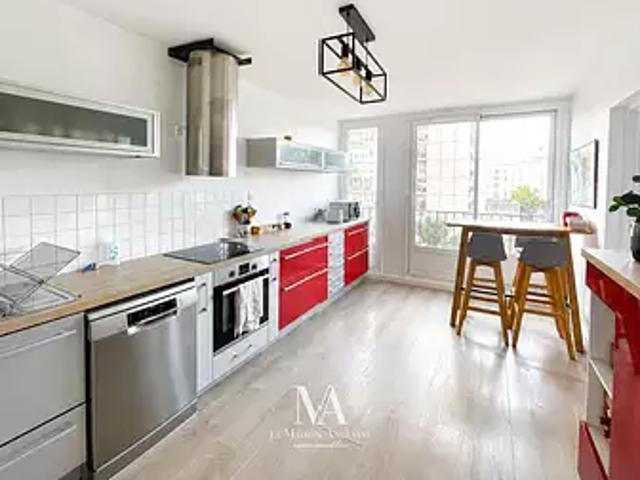 Angers 49000 Location appartement 5 pièces t5