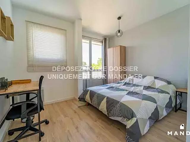 Angers 49000 Location appartement 5 pièces t5 cave