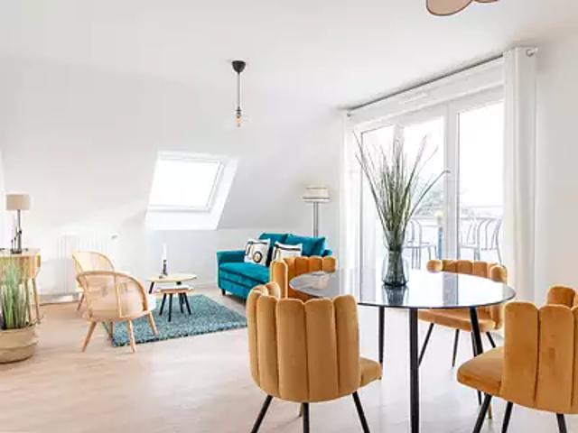 Angers 49000 Programme neuf appartement neuf à vendre t3 RT 2012
