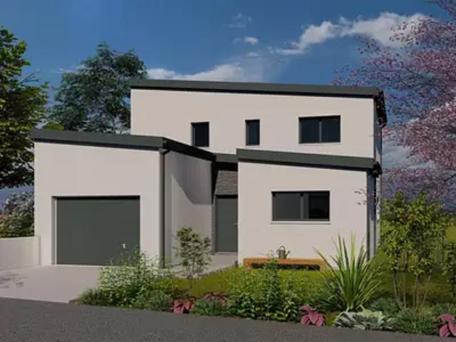 Angers 49000 Programme neuf maison neuf à vendre 5 pièces