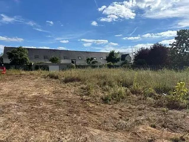 Angers 49000 Programme neuf terrain neuf à vendre