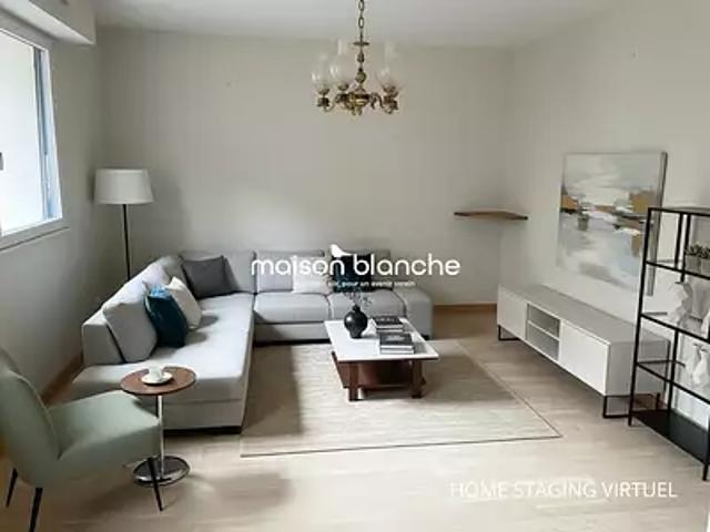 Angers 49100 Achat / Vente appartement 3 pièces t3