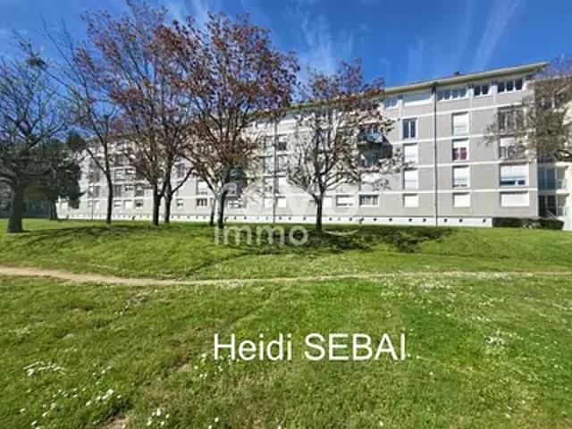 Angers 49100 Achat / Vente appartement 3 pièces t3