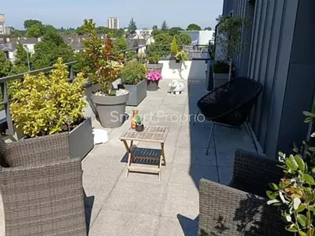 Angers 49100 Achat / Vente appartement 3 pièces t3