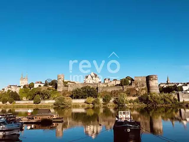 Angers 49100 Achat / Vente appartement 3 pièces t3