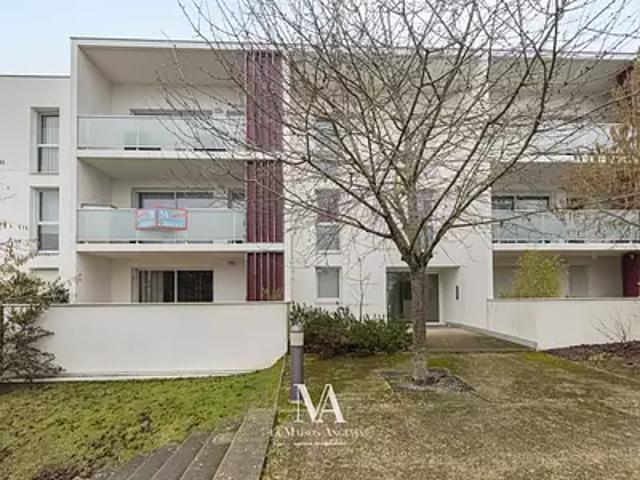 Angers 49100 Achat / Vente appartement 3 pièces t3
