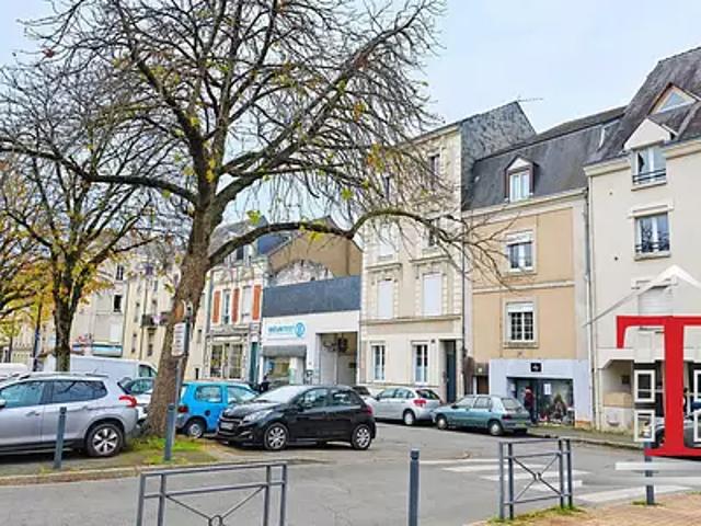 Angers 49100 Achat / Vente appartement 3 pièces t3