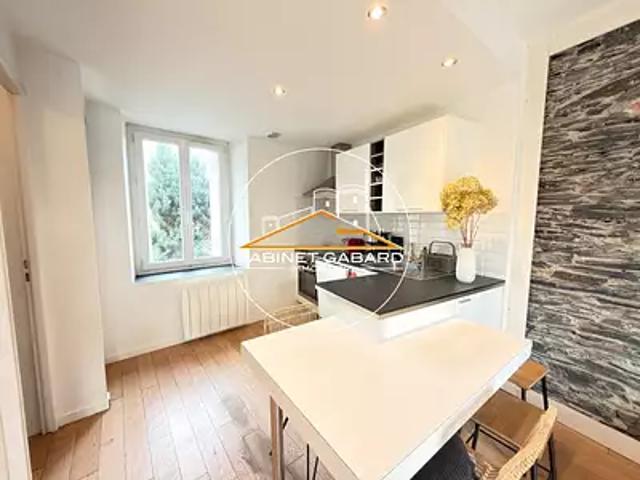 Angers 49100 Achat / Vente appartement 3 pièces t3