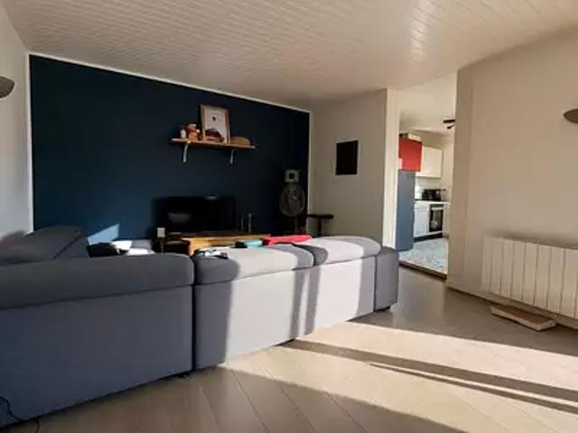 Angers 49100 Achat / Vente appartement 3 pièces t3 au dernier étage