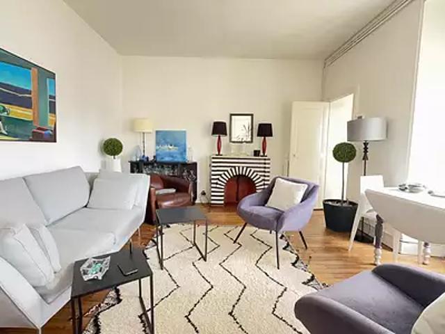 Angers 49100 Achat / Vente appartement 3 pièces t3 au dernier étage