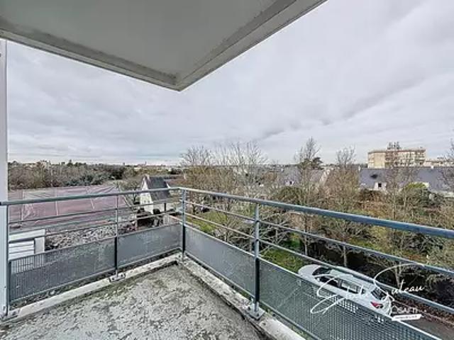 Angers 49100 Achat / Vente appartement 3 pièces t3 parking