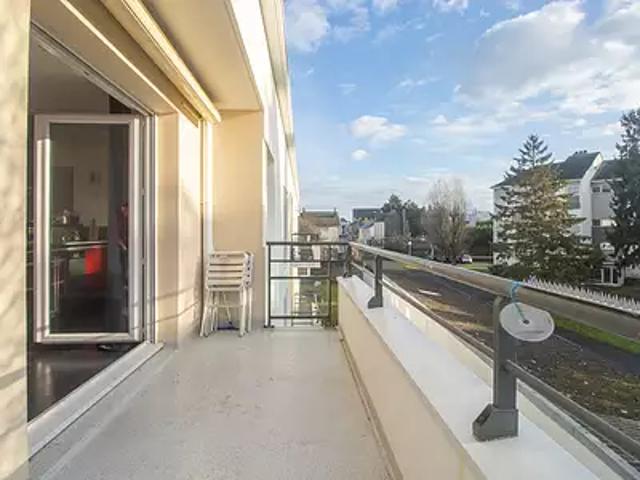 Angers 49100 Achat / Vente appartement 3 pièces t3 parking