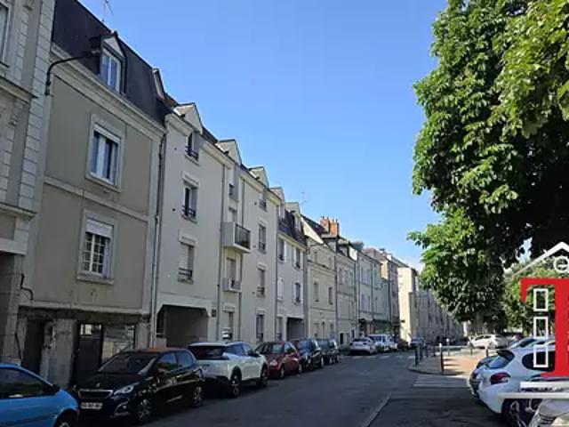 Angers 49100 Achat / Vente appartement 1 pièce t1