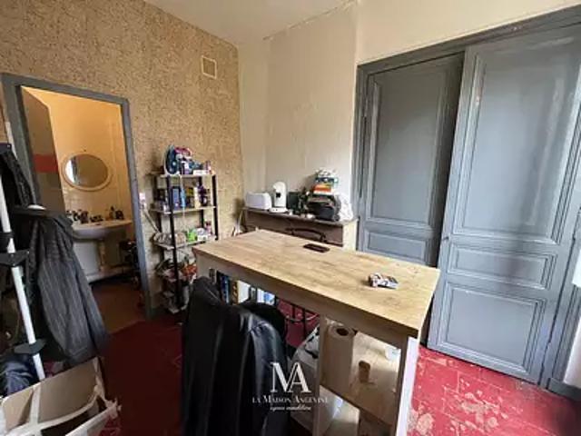 Angers 49100 Achat / Vente appartement 1 pièce t1