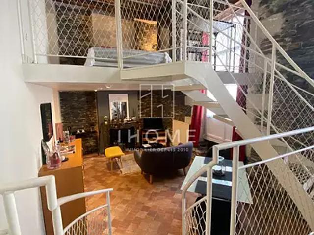 Angers 49100 Achat / Vente appartement 2 pièces t2