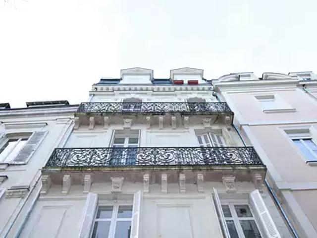 Angers 49100 Achat / Vente appartement 2 pièces t2