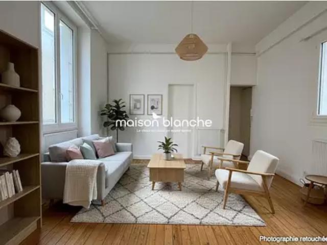 Angers 49100 Achat / Vente appartement 2 pièces t2
