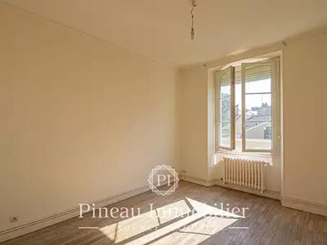 Angers 49100 Achat / Vente appartement 2 pièces t2 cave