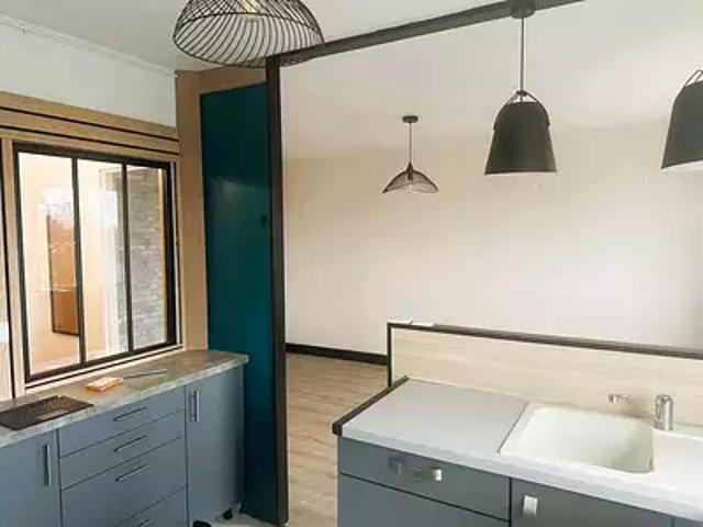 Angers 49100 Achat / Vente appartement 2 pièces t2 cave