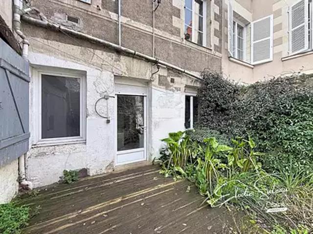 Angers 49100 Achat / Vente appartement 2 pièces t2 parking
