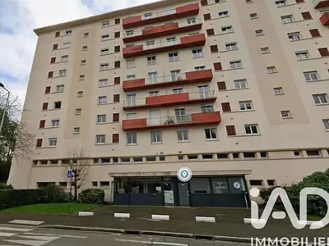 Angers 49100 Achat / Vente appartement 4 pièces t4
