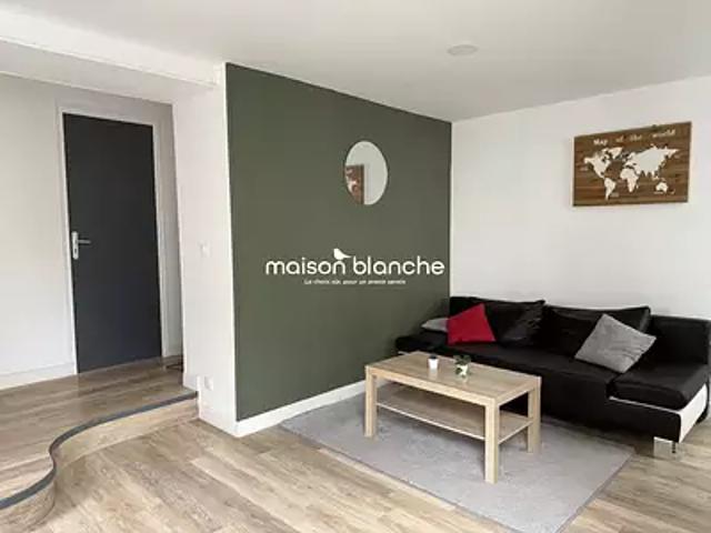 Angers 49100 Achat / Vente appartement 4 pièces t4