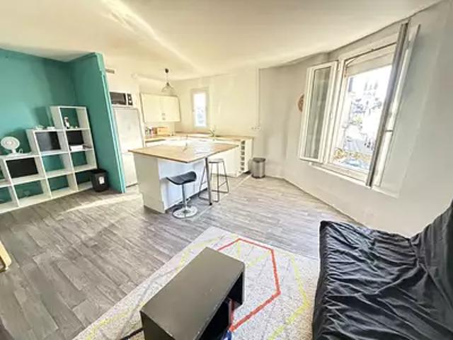 Angers 49100 Achat / Vente appartement 4 pièces t4