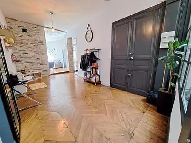 Angers 49100 Achat / Vente appartement 4 pièces t4