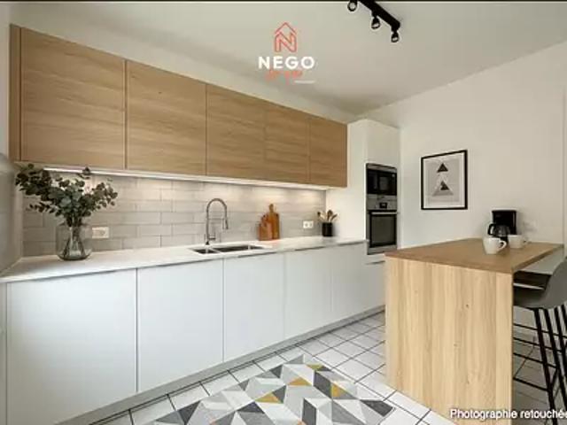 Angers 49100 Achat / Vente appartement 4 pièces t4