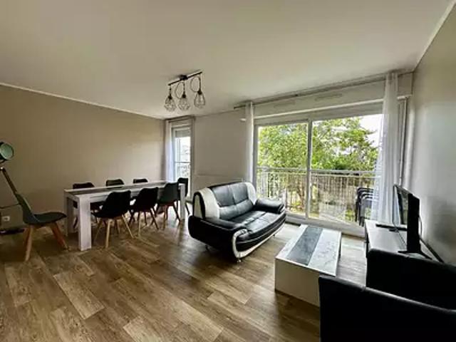Angers 49100 Achat / Vente appartement 4 pièces t4 cave balcon