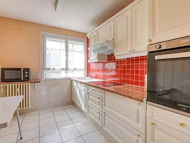 Angers 49100 Achat / Vente appartement 4 pièces t4 cave parking