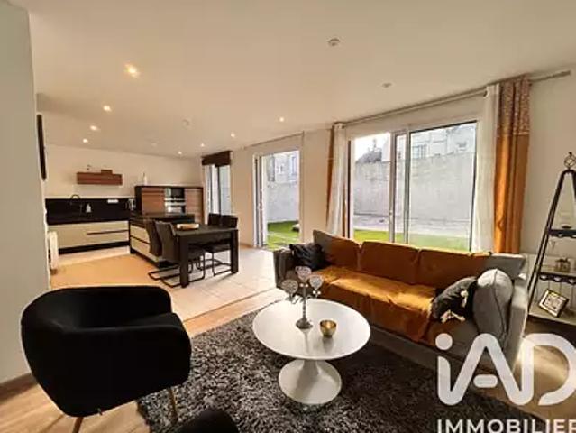 Angers 49100 Achat / Vente appartement 4 pièces t4 parking