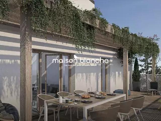 Angers 49100 Achat / Vente appartement 4 pièces t4 parking