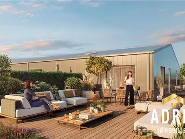 Angers 49100 Achat / Vente appartement 4 pièces t4 terrasse