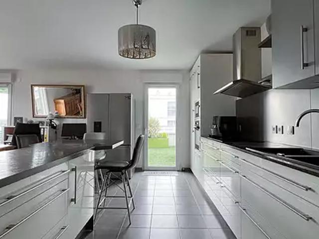 Angers 49100 Achat / Vente appartement 5 pièces t5 terrasse