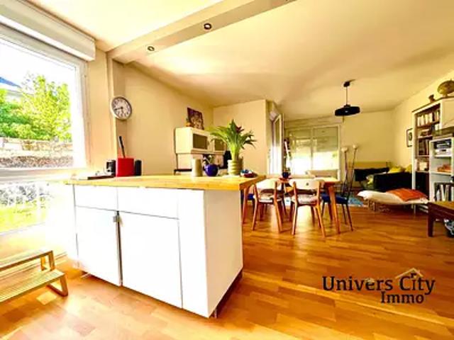 Angers 49100 Achat / Vente appartement 5 pièces t5 terrasse