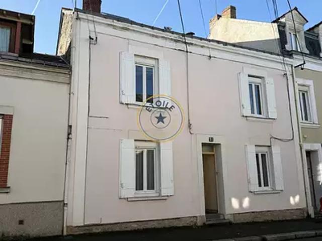 Angers 49100 Achat / Vente immeuble