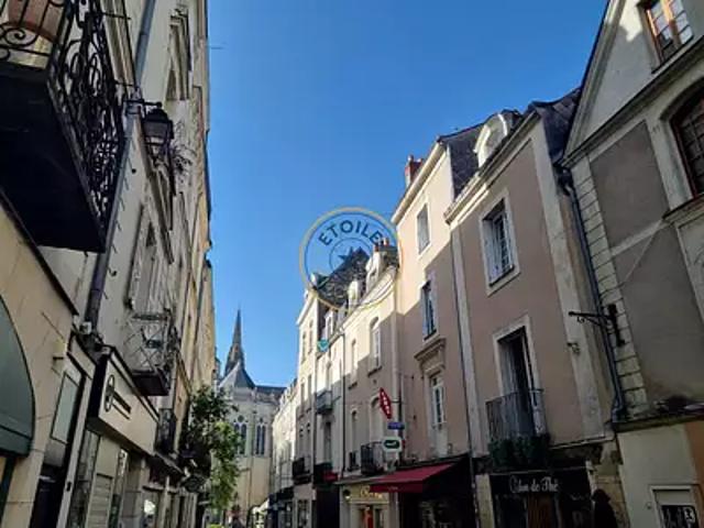 Angers 49100 Achat / Vente immeuble