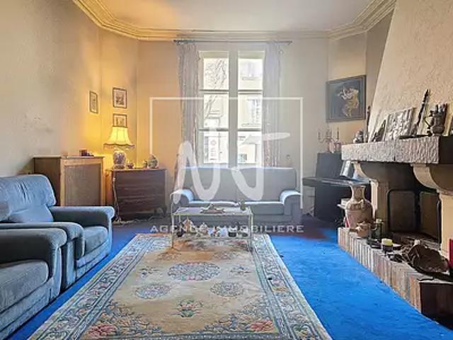 Angers 49100 Achat / Vente maison 4 pièces t4 au dernier étage cave