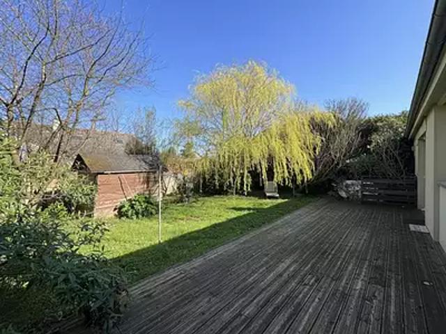 Angers 49100 Achat / Vente maison 4 pièces t4 terrasse parking