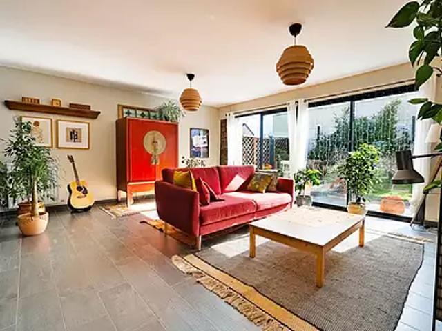 Avrillé 49240 Achat / Vente maison 5 pièces t5 au dernier étage terrasse