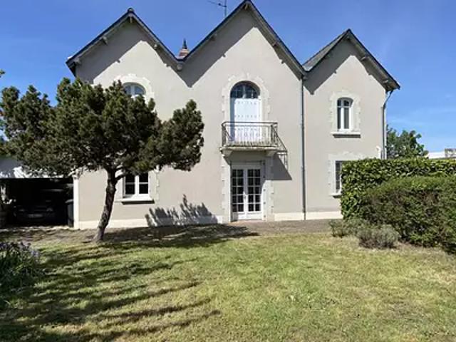 Angers 49100 Achat / Vente maison 5 pièces t5 terrasse parking
